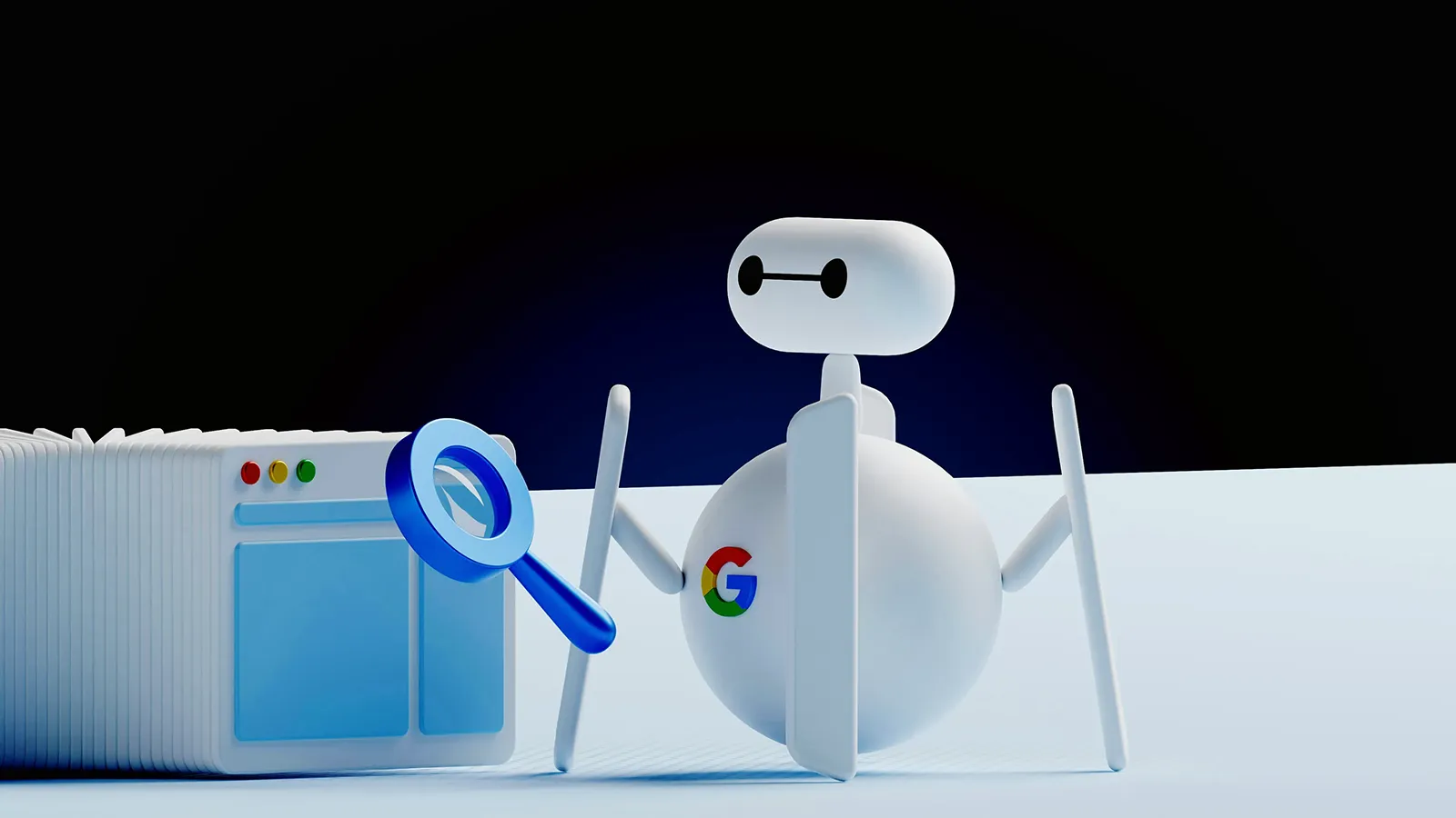 Illustration service papeterie