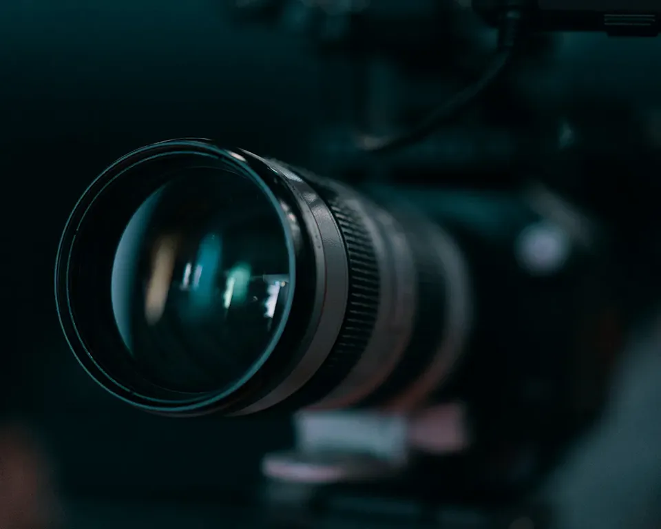 Illustration du service montage vidéo